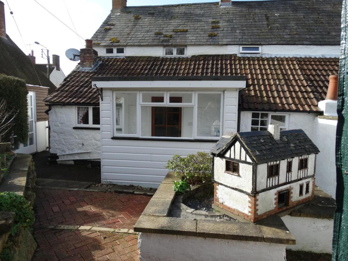 Staddlestones Cottage Bridport Exterior photo