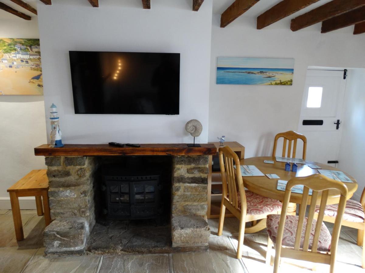 Staddlestones Cottage Bridport Exterior photo